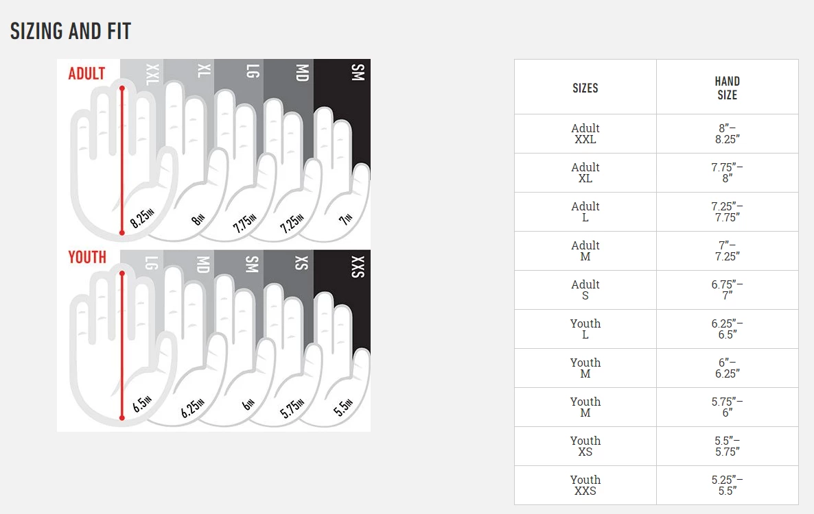 Null FRANKLIN DIGITEK Batting Gloves : YOUTH 4 Null FRANKLIN DIGITEK Batting Gloves : YOUTH - Image 2