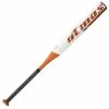 New Other Easton Atmos SX82B 31/19 White/Orange Fastpitch Softball Bat