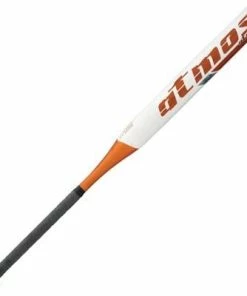 New Other Easton Atmos SX82B 31/19 White/Orange Fastpitch Softball Bat