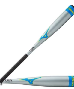 Null Mizuno B21 Hot Metal -13 Tee Ball USA Baseball Bat