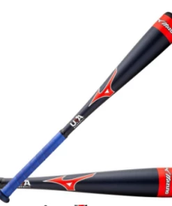 Null Mizuno B21 Hot Metal Big Barrel -12 Tee Ball USA Baseball Bat