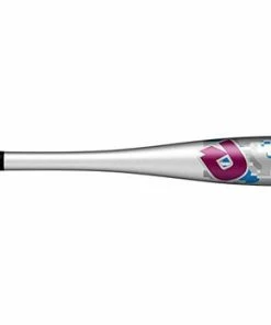 Shop By Certification New DeMarini Uprising UPF-19 Fastpitch Softball Bat 2 1/4″ White -12