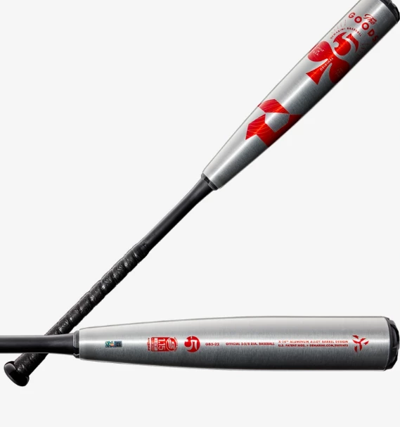 Null 2022 DeMarini THE GOODS (-5) USSSA BASEBALL BAT 6 Null 2022 DeMarini THE GOODS (-5) USSSA BASEBALL BAT - Image 4