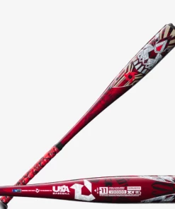 Null 2023 DEMARINI VOODOO ONE PIECE (-11) USA BASEBALL BAT